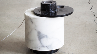 Appliances Chiseled From Marble Are Surprisingly Elegant